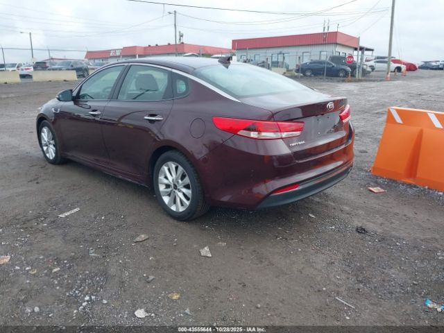 2016 KIA OPTIMA 5XXGT4L34GG007769 Photo 2