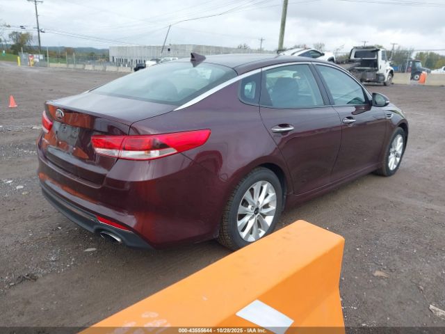 2016 KIA OPTIMA 5XXGT4L34GG007769 Photo 3