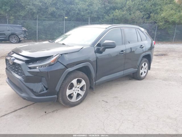 2020 TOYOTA RAV4 2T3F1RFV2LW093974 Photo 1