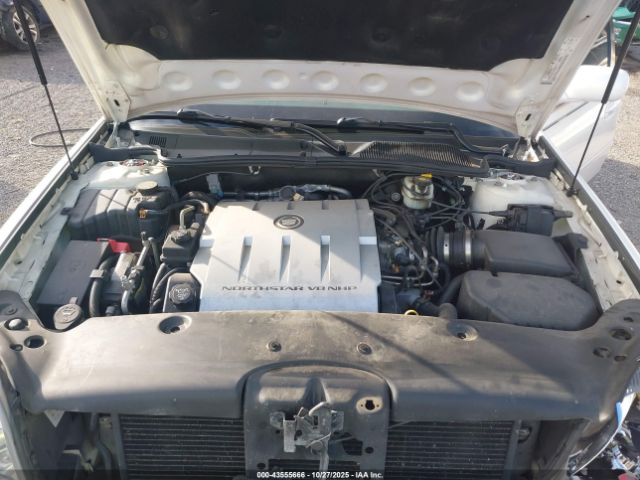 2005 CADILLAC DEVILLE 1G6KF57935U129409 Photo 9