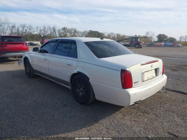 2005 CADILLAC DEVILLE 1G6KF57935U129409 Photo 2