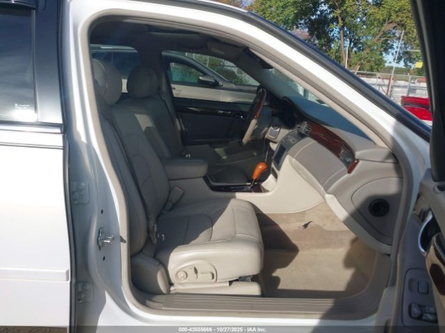 2005 CADILLAC DEVILLE 1G6KF57935U129409 Photo 4