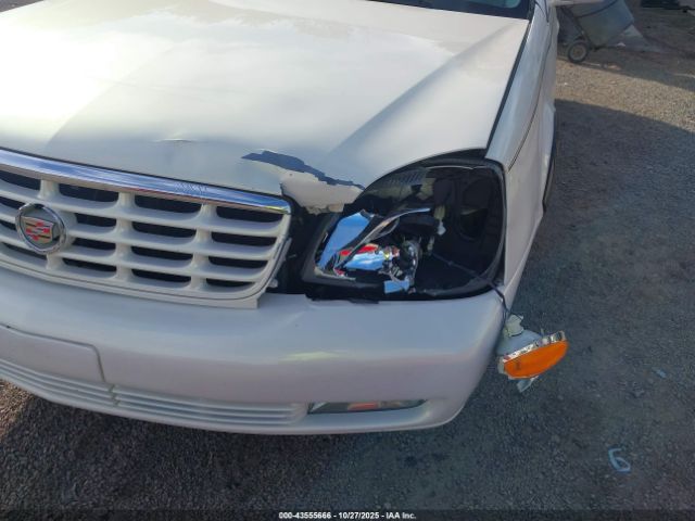 2005 CADILLAC DEVILLE 1G6KF57935U129409 Photo 5