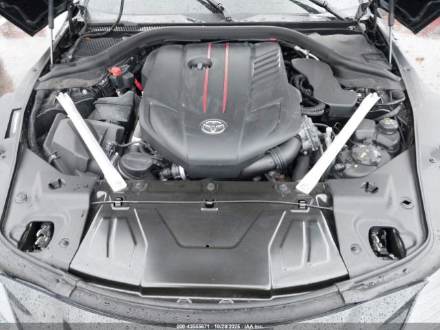 2023 TOYOTA GR SUPRA WZ1DB0G06PW061007 Photo 9