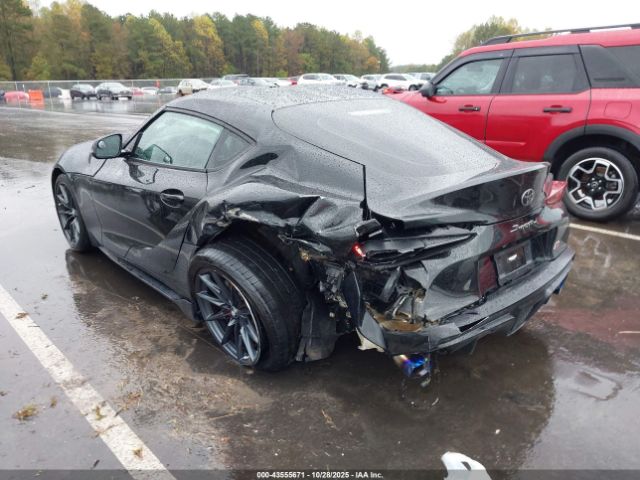 2023 TOYOTA GR SUPRA WZ1DB0G06PW061007 Photo 2