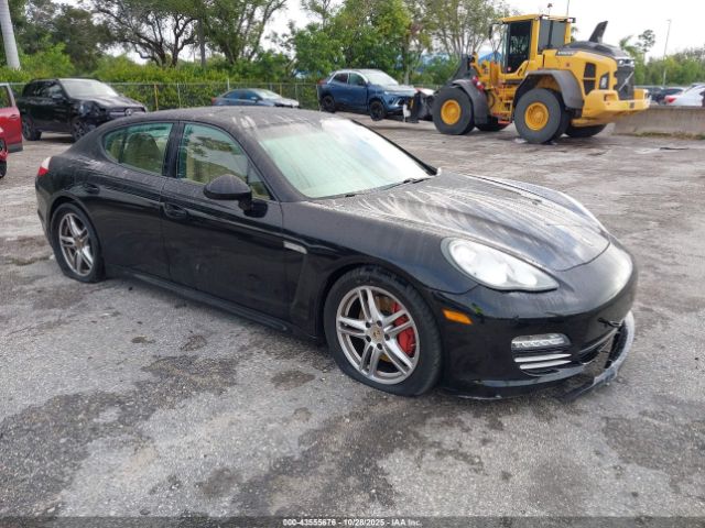 2012 PORSCHE PANAMERA WP0AA2A77CL013761
