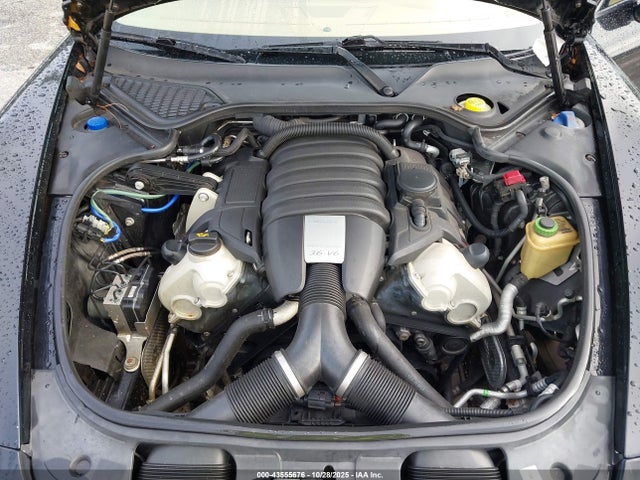 2012 PORSCHE PANAMERA WP0AA2A77CL013761 Photo 9