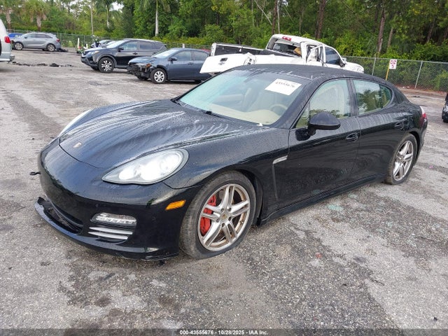 2012 PORSCHE PANAMERA WP0AA2A77CL013761 Photo 1