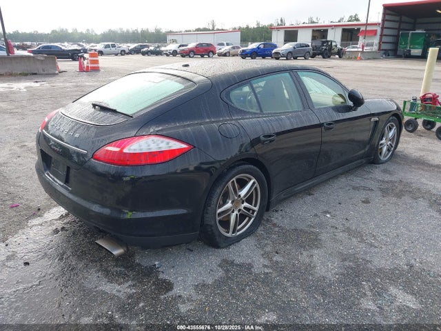 2012 PORSCHE PANAMERA WP0AA2A77CL013761 Photo 3