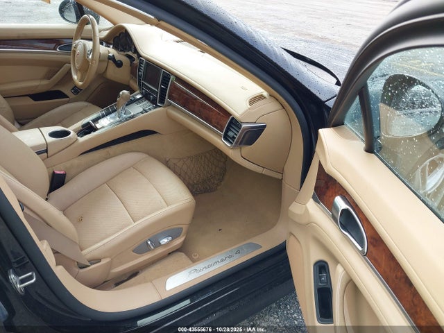 2012 PORSCHE PANAMERA WP0AA2A77CL013761 Photo 4