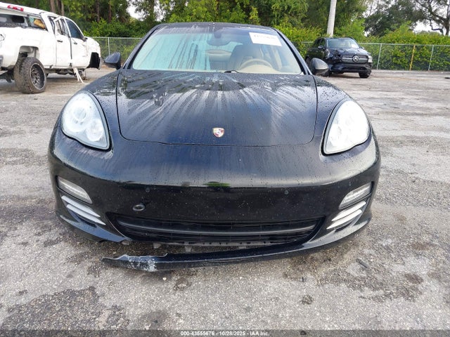 2012 PORSCHE PANAMERA WP0AA2A77CL013761 Photo 5