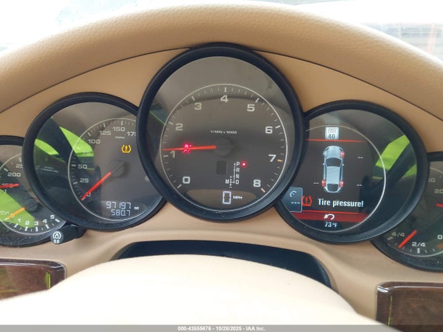 2012 PORSCHE PANAMERA WP0AA2A77CL013761 Photo 6
