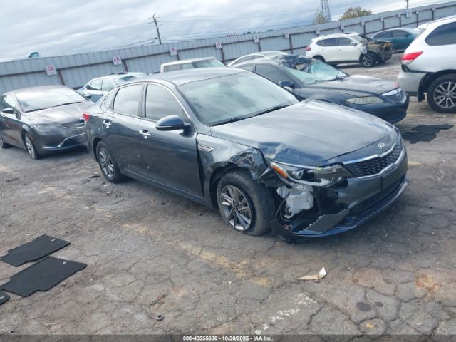 2020 KIA OPTIMA 5XXGT4L3XLG444251