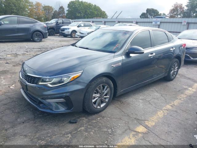 2020 KIA OPTIMA 5XXGT4L3XLG444251 Photo 1