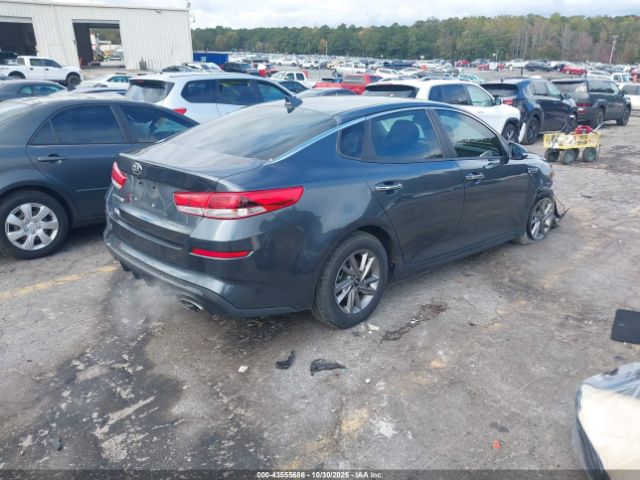 2020 KIA OPTIMA 5XXGT4L3XLG444251 Photo 3