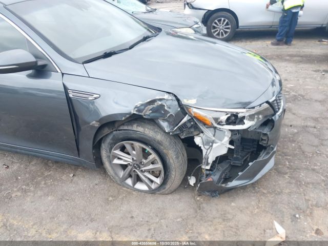2020 KIA OPTIMA 5XXGT4L3XLG444251 Photo 5