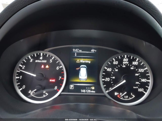 43555689 :رقم المزاد ، 3N1AB7AP6JY261808 vin ، 2018 Nissan Sentra Sv مزاد بيع