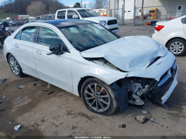 2020 MERCEDES-BENZ A 220 WDD3G4FB8LW041900