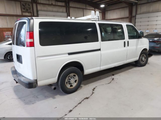 2013 CHEVROLET EXPRESS 3500 1GAZG1FG9D1153305 Photo 3