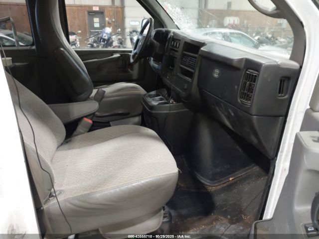 2013 CHEVROLET EXPRESS 3500 1GAZG1FG9D1153305 Photo 4