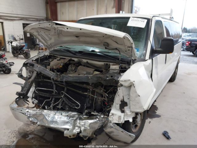 2013 CHEVROLET EXPRESS 3500 1GAZG1FG9D1153305 Photo 5