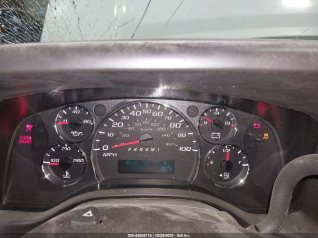 2013 CHEVROLET EXPRESS 3500 1GAZG1FG9D1153305 Photo 6