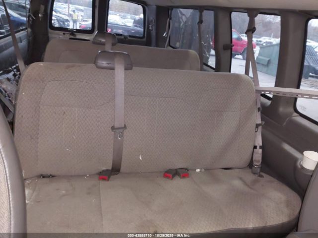 2013 CHEVROLET EXPRESS 3500 1GAZG1FG9D1153305 Photo 7