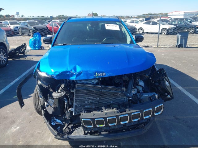 Aukcja sprzedaży 2022 Jeep Compass Latitude Fwd, vin: 3C4NJCBB8NT182558, numer aukcji: 43555715