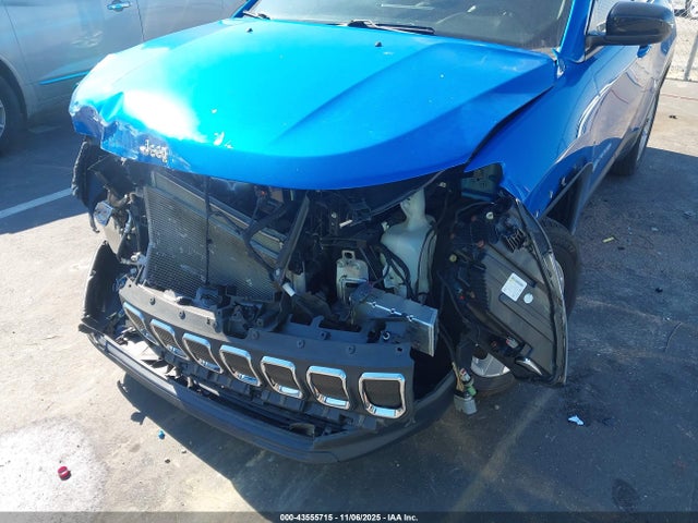 Aukcja sprzedaży 2022 Jeep Compass Latitude Fwd, vin: 3C4NJCBB8NT182558, numer aukcji: 43555715