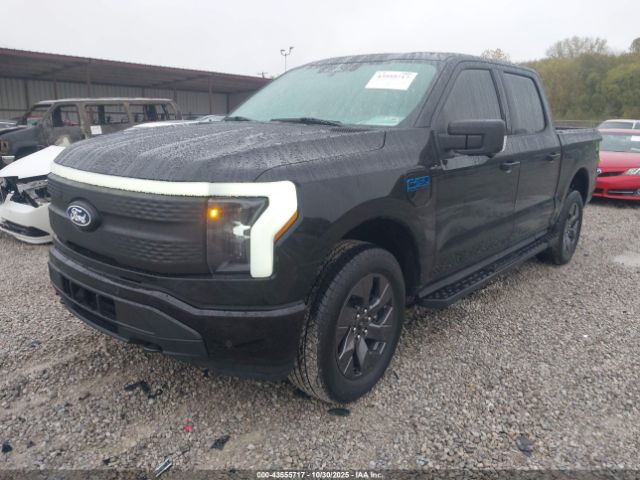 2024 FORD F-150 LIGHTNING 1FTVW3L72RWG21992 Photo 1