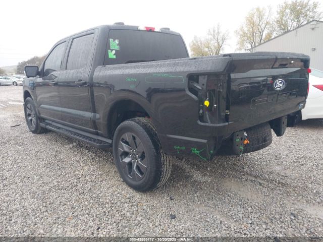 2024 FORD F-150 LIGHTNING 1FTVW3L72RWG21992 Photo 2