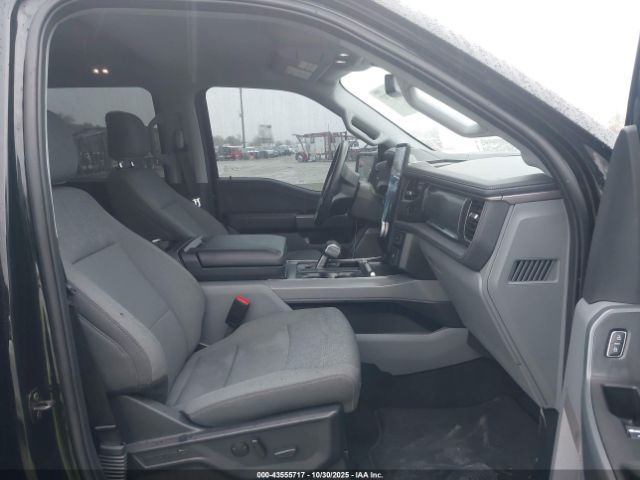 2024 FORD F-150 LIGHTNING 1FTVW3L72RWG21992 Photo 4