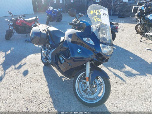 2003 BMW K1200 WB10558A83ZK00066