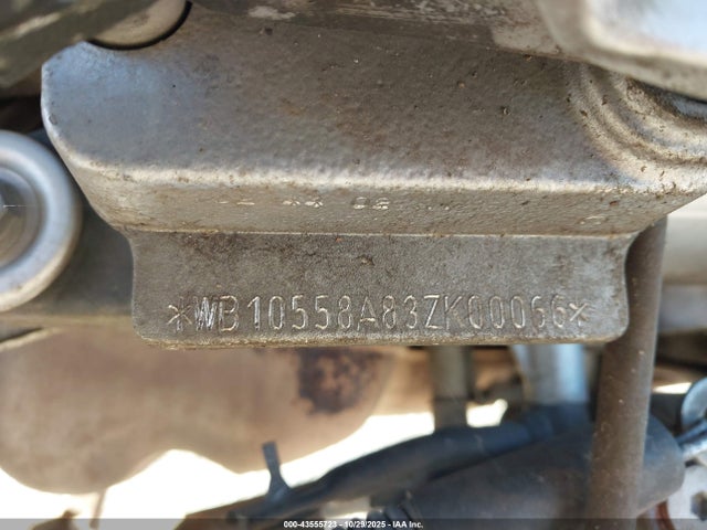 2003 BMW K1200 WB10558A83ZK00066 Photo 9