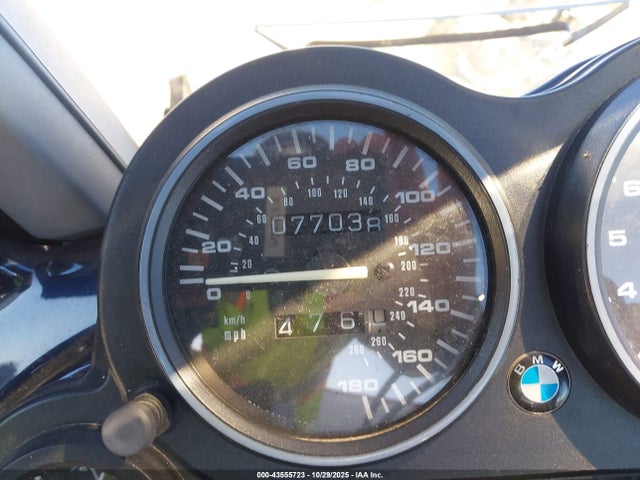 2003 BMW K1200 WB10558A83ZK00066 Photo 6
