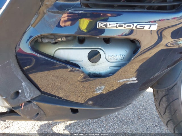 2003 BMW K1200 WB10558A83ZK00066 Photo 7