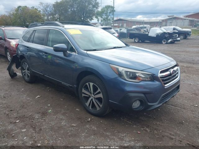 2018 SUBARU OUTBACK 4S4BSAKC8J3283260