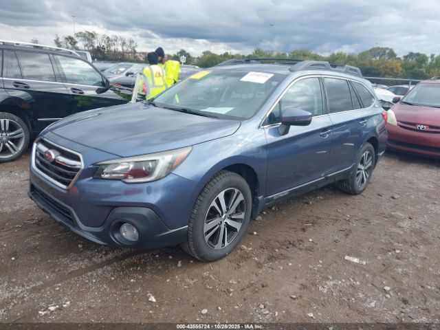 2018 SUBARU OUTBACK 4S4BSAKC8J3283260 Photo 1