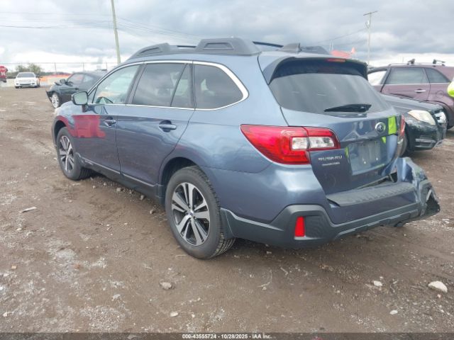 2018 SUBARU OUTBACK 4S4BSAKC8J3283260 Photo 2