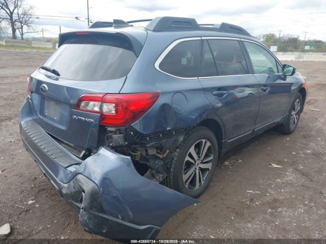 2018 SUBARU OUTBACK 4S4BSAKC8J3283260 Photo 3