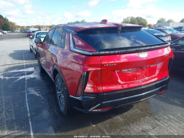 2024 CADILLAC LYRIQ 1GYKPTRK0RZ101715 Photo 2