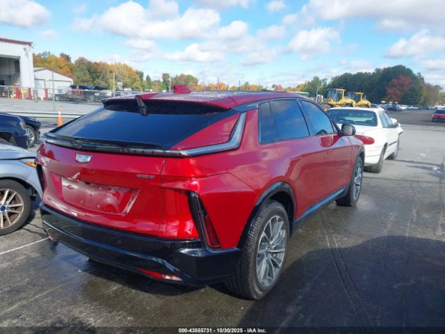 2024 CADILLAC LYRIQ 1GYKPTRK0RZ101715 Photo 3