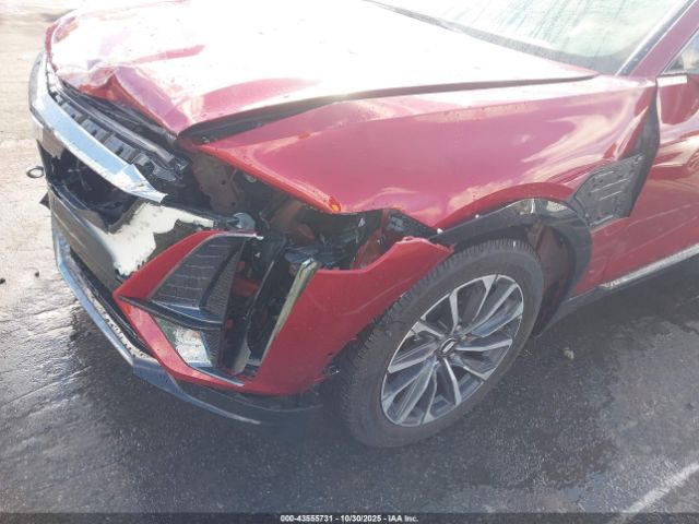 2024 CADILLAC LYRIQ 1GYKPTRK0RZ101715 Photo 5