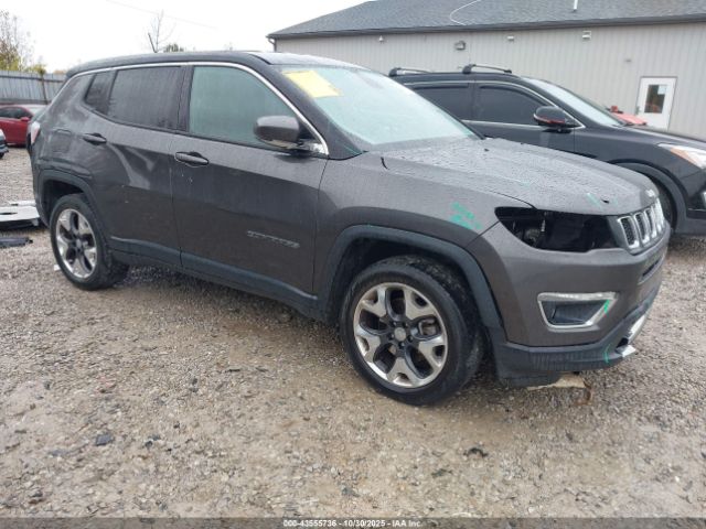 2019 JEEP COMPASS 3C4NJDCB9KT656274