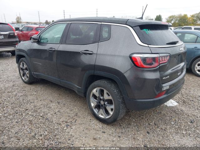 2019 JEEP COMPASS 3C4NJDCB9KT656274 Photo 2