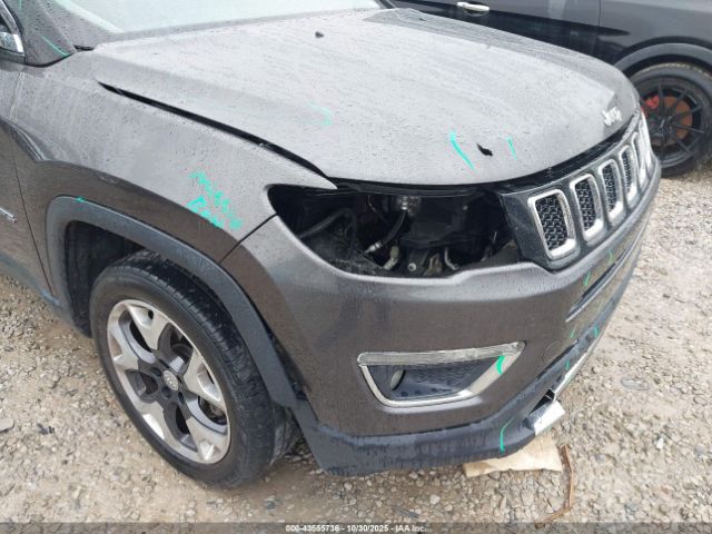 2019 JEEP COMPASS 3C4NJDCB9KT656274 Photo 5