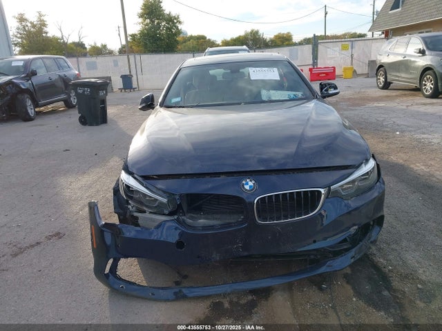 WBA4J7C55KBM76375 BMW 440i Gran Coupe Xdrive