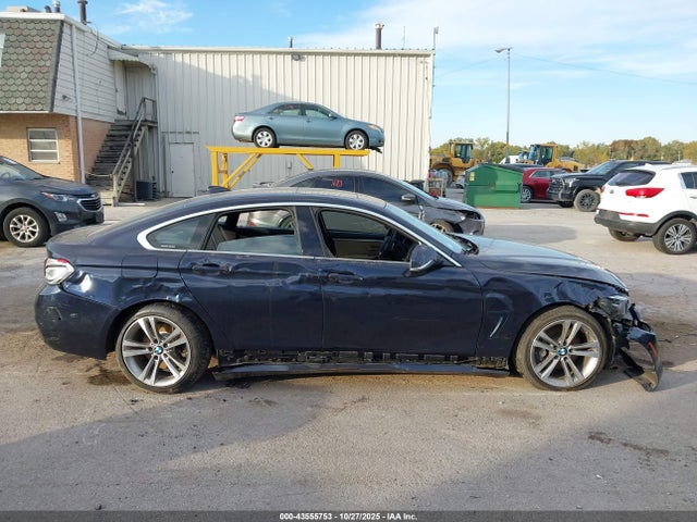 WBA4J7C55KBM76375 BMW 440i Gran Coupe Xdrive