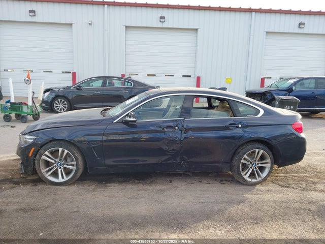 WBA4J7C55KBM76375 BMW 440i Gran Coupe Xdrive