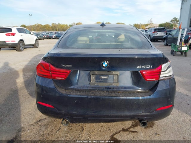 WBA4J7C55KBM76375 BMW 440i Gran Coupe Xdrive